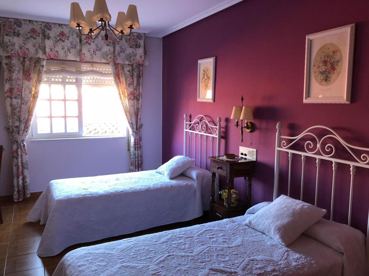 Hostal Juan Rosal Extérieur photo